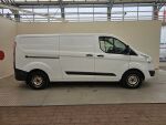 Ford Transit Custom 2016 Valkoinen