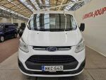 Ford Transit Custom 2016 Valkoinen