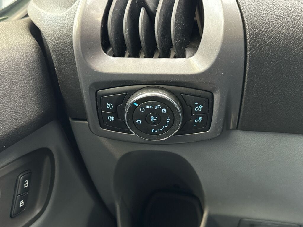 Ford Transit Custom 2016 Valkoinen