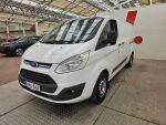 Ford Transit Custom 2016 Valkoinen