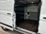 Ford Transit Custom 2016 Valkoinen