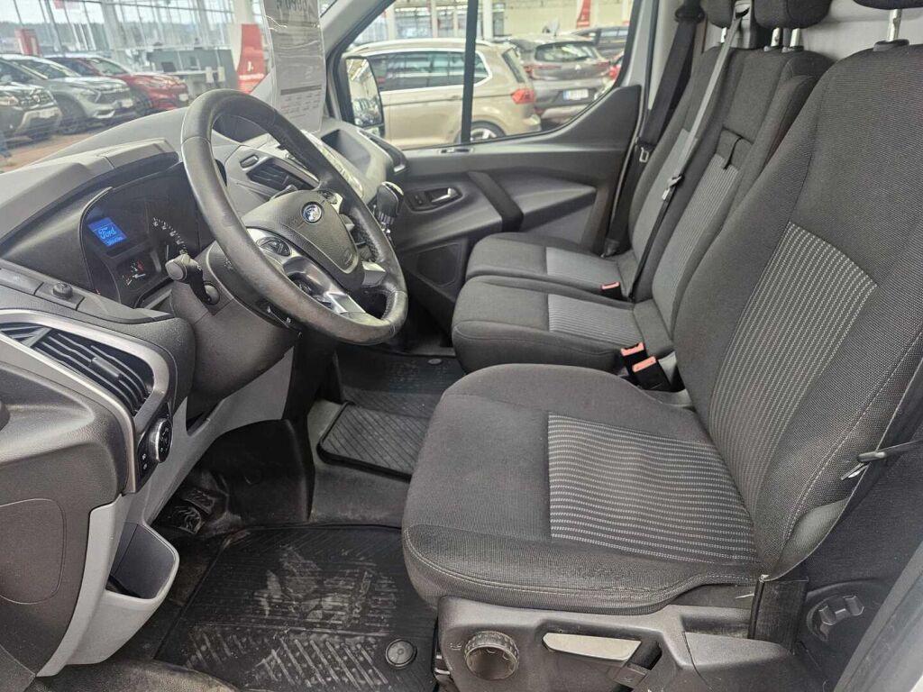 Ford Transit Custom 2016 Valkoinen