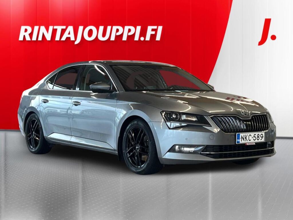 Skoda Superb 2016, kuva 2/32
