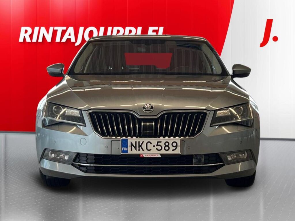Skoda Superb 2016, kuva 4/32
