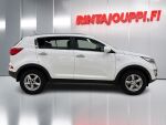 Kia Sportage 2016 Valkoinen