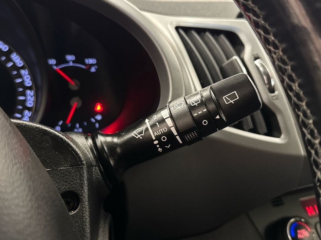 Kia Sportage 2016 Valkoinen