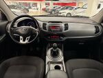 Kia Sportage 2016 Valkoinen