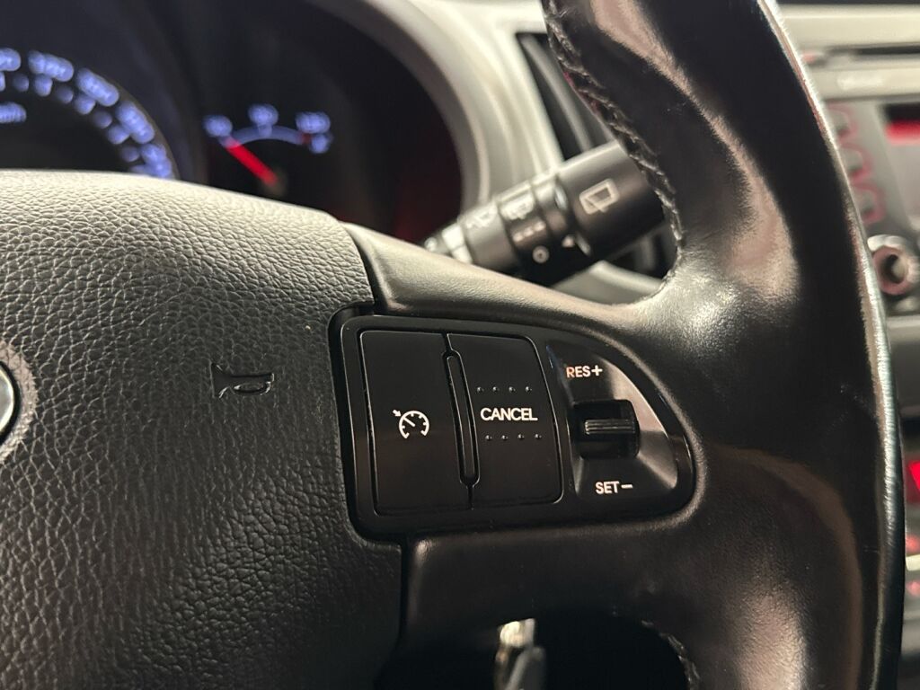 Kia Sportage 2016 Valkoinen