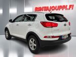 Kia Sportage 2016 Valkoinen