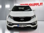 Kia Sportage 2016 Valkoinen