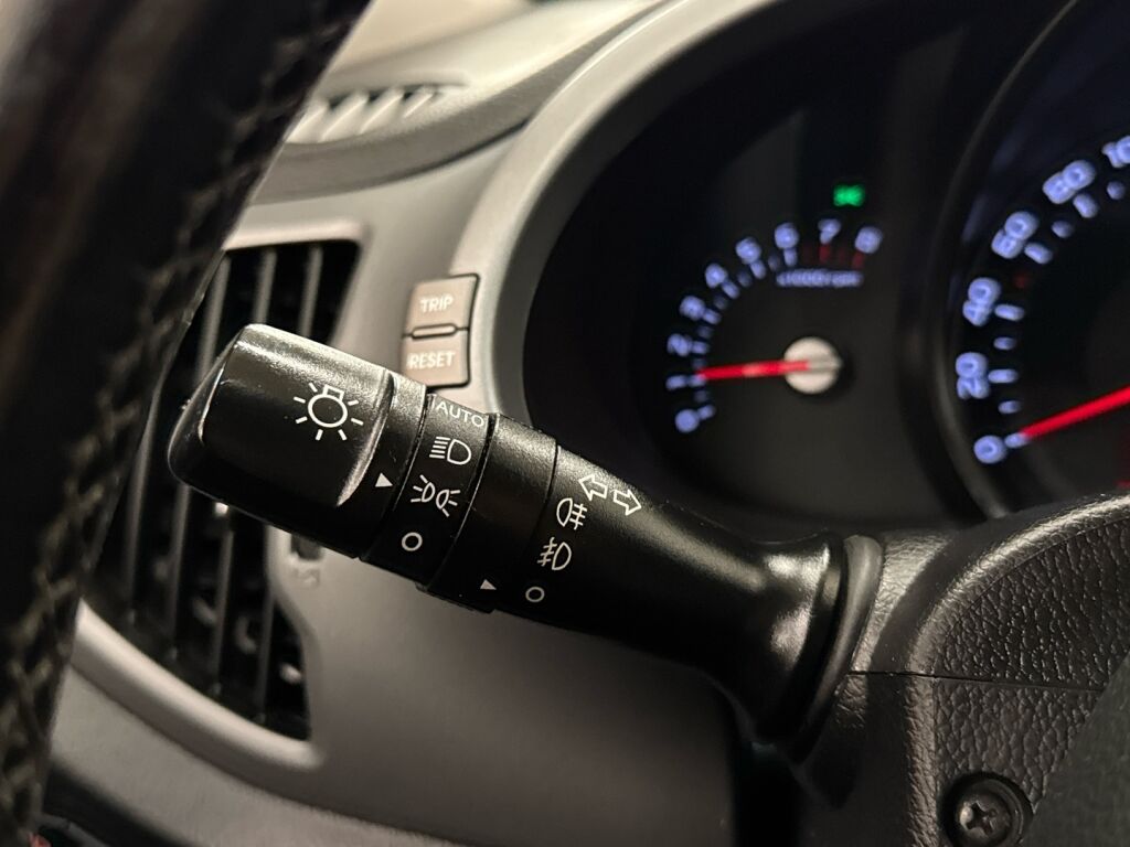 Kia Sportage 2016 Valkoinen