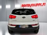 Kia Sportage 2016 Valkoinen