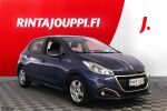 Peugeot 208 2016 Sininen