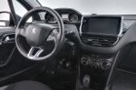 Peugeot 208 2016 Sininen