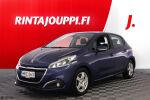 Peugeot 208 2016 Sininen
