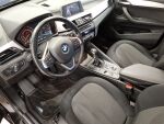 BMW X1 2016 Musta