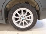 BMW X1 2016 Musta