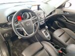 Opel Zafira Tourer 2016 Harmaa