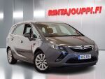 Opel Zafira Tourer 2016 Harmaa