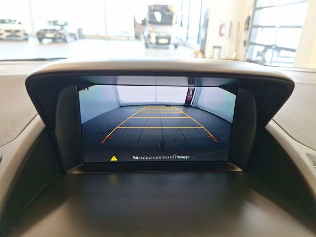 Opel Zafira Tourer 2016 Harmaa