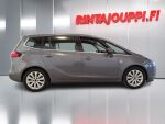 Opel Zafira Tourer 2016 Harmaa