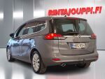 Opel Zafira Tourer 2016 Harmaa