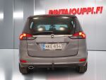 Opel Zafira Tourer 2016 Harmaa