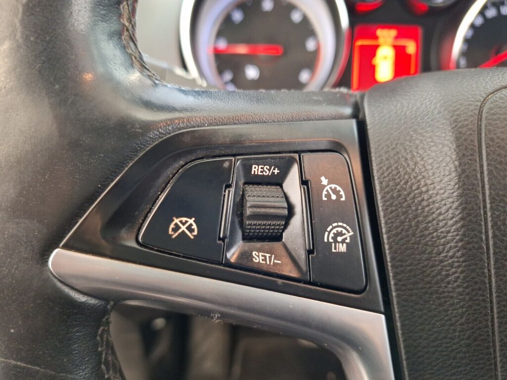 Opel Zafira Tourer 2016 Harmaa