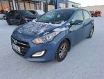 Hyundai i30 5d 2016 Sininen