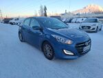 Hyundai i30 5d 2016 Sininen