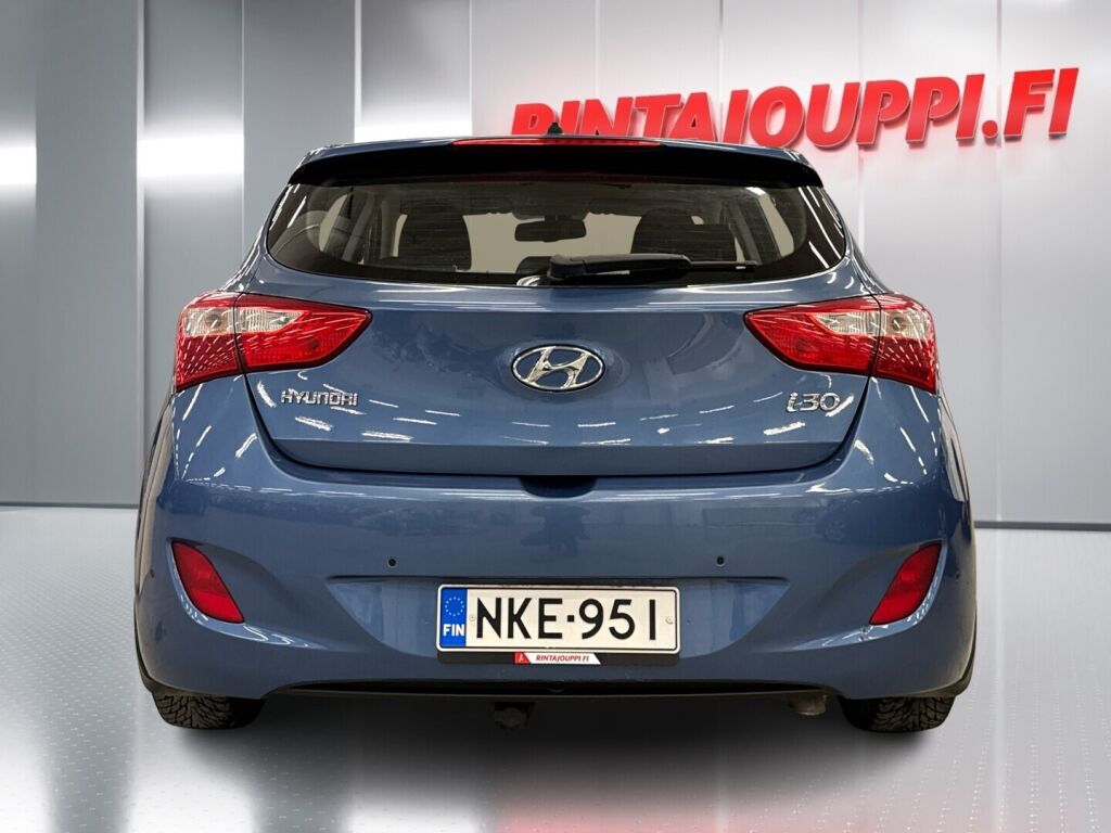 Hyundai i30 5d 2016 Sininen