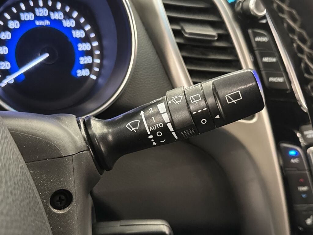 Hyundai i30 5d 2016 Sininen