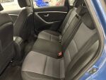 Hyundai i30 5d 2016 Sininen