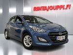 Hyundai i30 5d 2016 Sininen