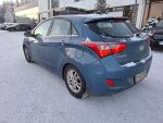 Hyundai i30 5d 2016 Sininen