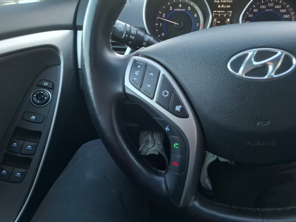 Hyundai i30 5d 2016 Sininen