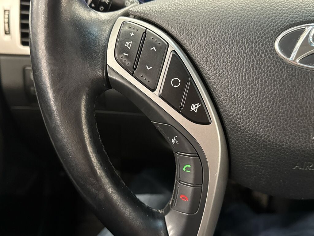 Hyundai i30 5d 2016 Sininen