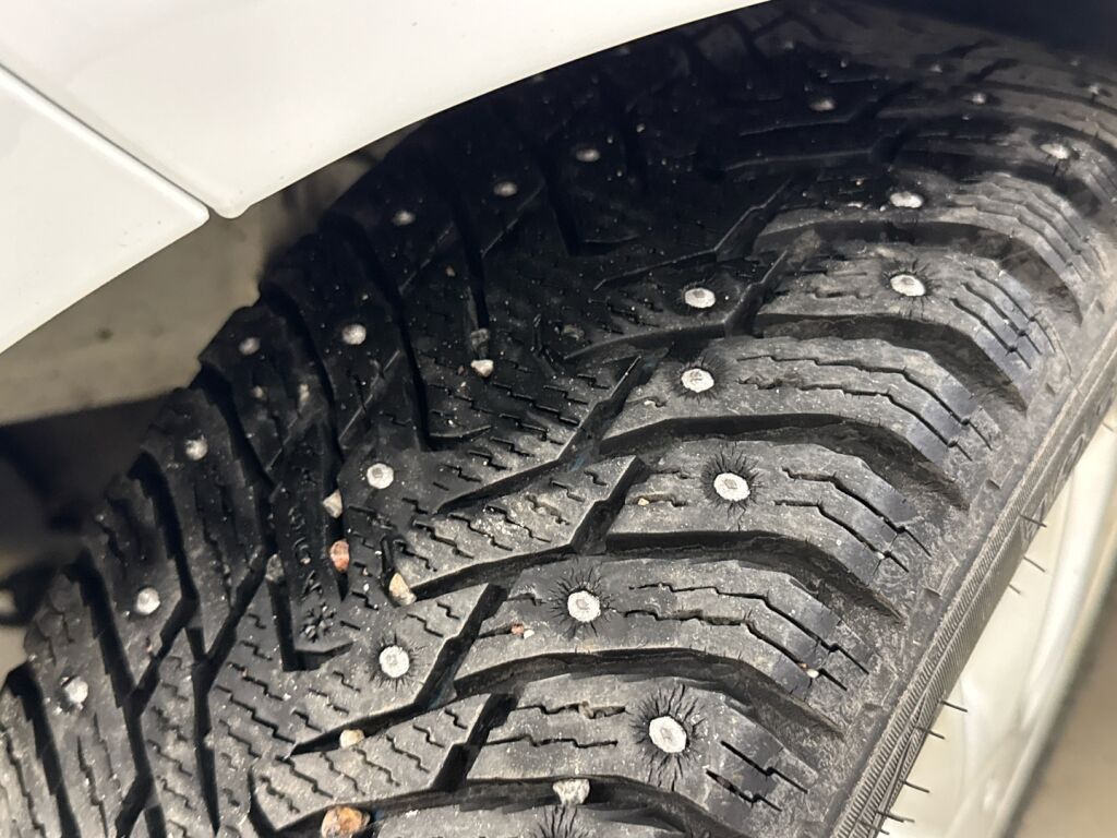 Ford Fiesta 2016 Valkoinen