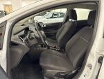 Ford Fiesta 2016 Valkoinen