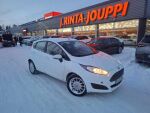 Ford Fiesta 2016 Valkoinen
