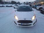Ford Fiesta 2016 Valkoinen