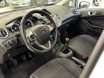 Ford Fiesta 2016 Valkoinen