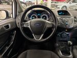 Ford Fiesta 2016 Valkoinen
