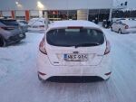 Ford Fiesta 2016 Valkoinen