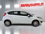 Ford Fiesta 2016 Valkoinen