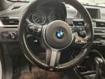 BMW X1 2016 Valkoinen