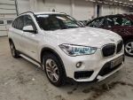 BMW X1 2016 Valkoinen