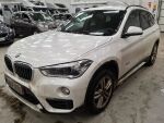BMW X1 2016 Valkoinen