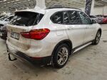 BMW X1 2016 Valkoinen