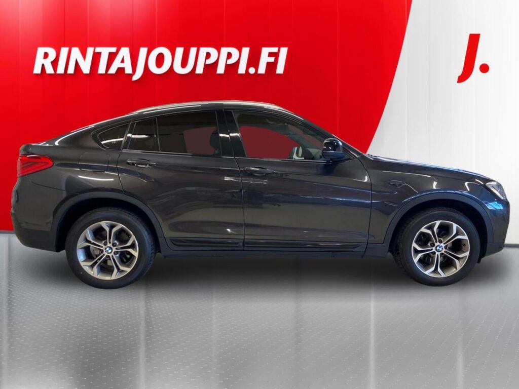 BMW X4 F26 xDrive20d A X Edition 2016, photo 7/31